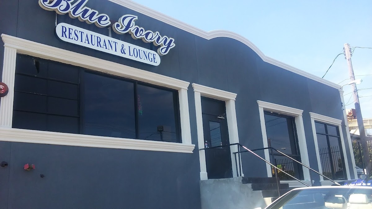 Blue Ivory Nightclub